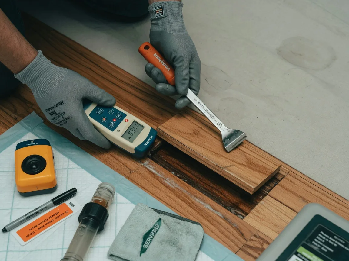 Why choose Water Damage Restoration in Onaka, SD